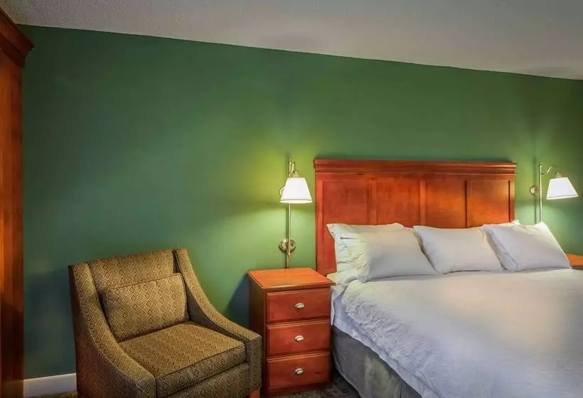身障者適用スタンダードルーム, Hampton Inn Washington