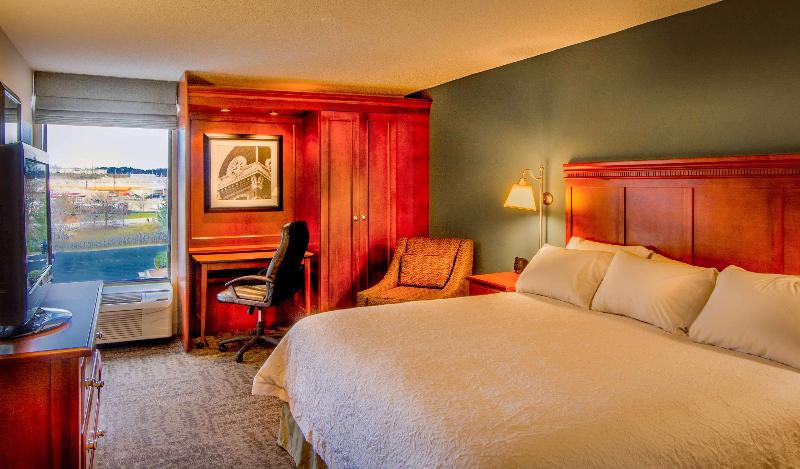 Стандартный Номер Кровать Кинг, Hampton Inn Washington