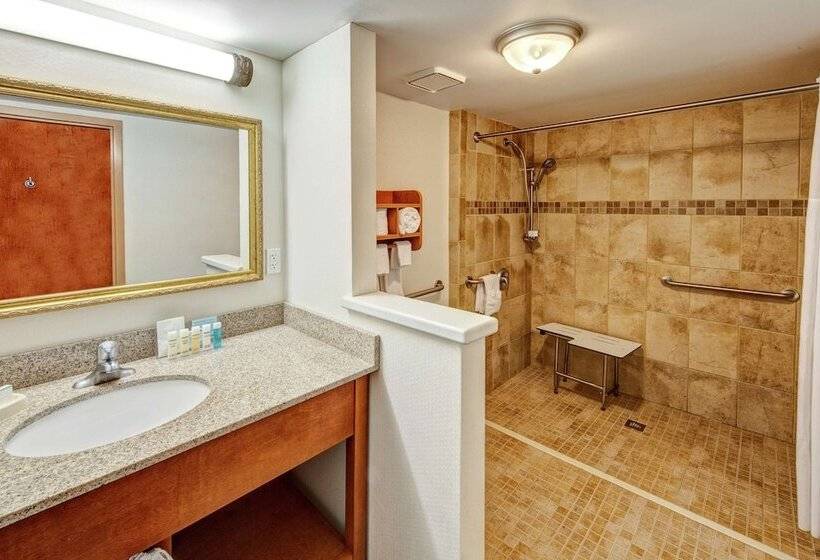 Номер Стандарт Адаптированный для Инвалидов, Hampton Inn Winchester