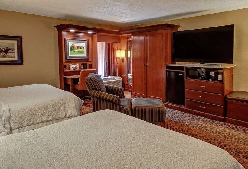 Номер Стандарт Адаптированный для Инвалидов, Hampton Inn Winchester