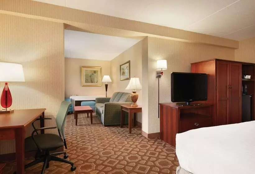 スイート, Hampton Inn By Hilton York