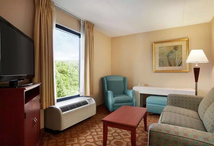 スイート, Hampton Inn By Hilton York