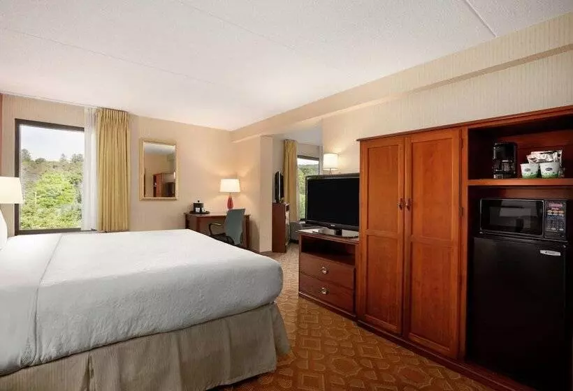 スイート, Hampton Inn By Hilton York
