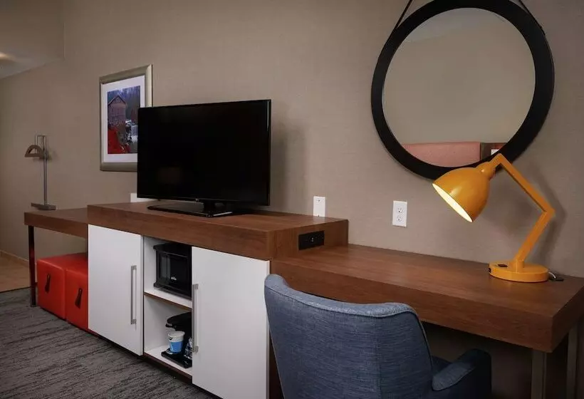 スタンダードルーム, Hampton Inn By Hilton Youngstown West I 80