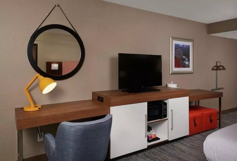 スタンダードルーム, Hampton Inn By Hilton Youngstown West I 80