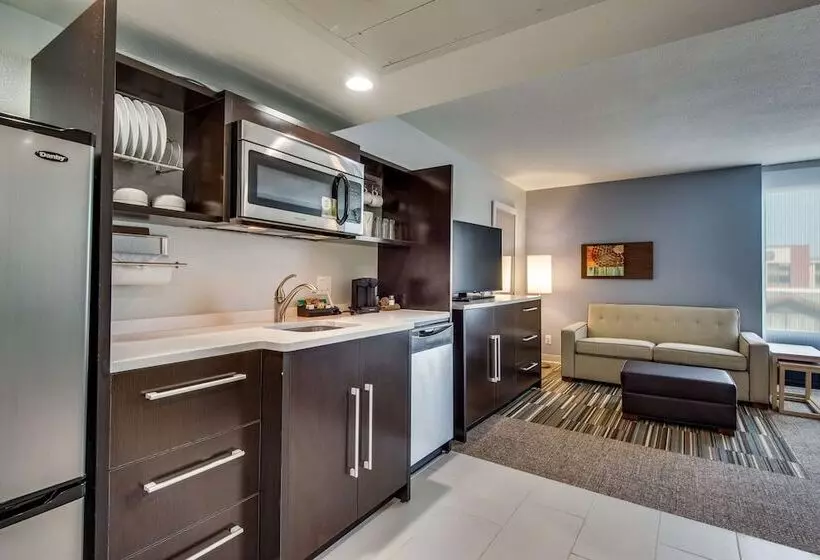 سوئیت برای معلولان, Home2 Suites By Hilton Dfw Airport South/irving, Tx