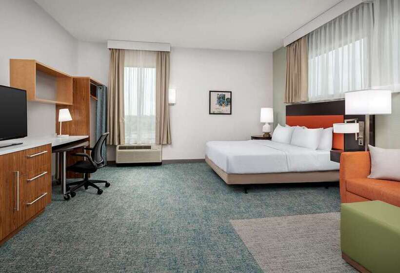 스탠다드 스튜디오, Home2 Suites By Hilton Dfw Airport South/irving, Tx