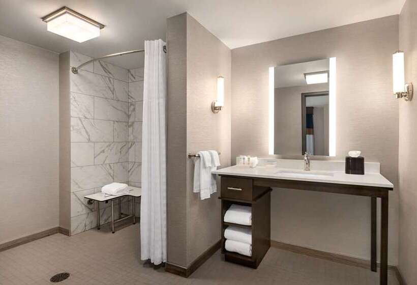 Студия Стандарт, Home2 Suites By Hilton Dfw Airport South/irving, Tx