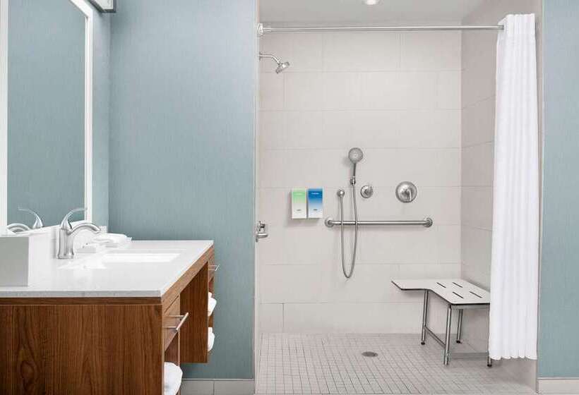 Студия Стандарт, Home2 Suites By Hilton Dfw Airport South/irving, Tx