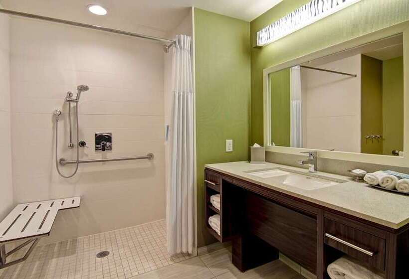 Люкс, Home2 Suites By Hilton Dfw Airport South/irving, Tx