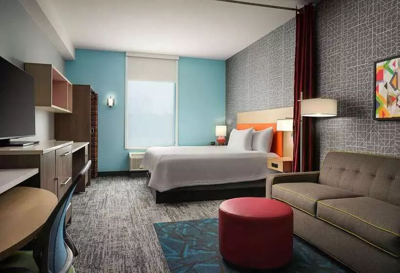 استودیوی استاندارد, Home2 Suites By Hilton Dfw Airport South/irving, Tx