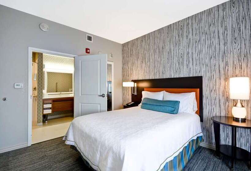 Люкс, Home2 Suites By Hilton Dfw Airport South/irving, Tx