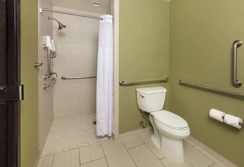 Люкс, Home2 Suites By Hilton Dfw Airport South/irving, Tx