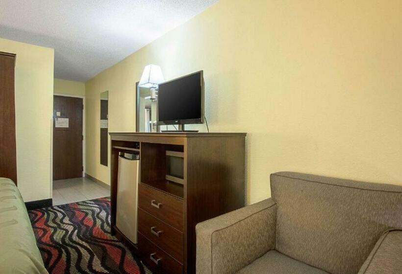 Стандартный Номер Кровать Кинг, Quality Inn Holly Springs South