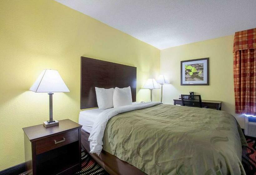 Стандартный Номер Кровать Кинг, Quality Inn Holly Springs South
