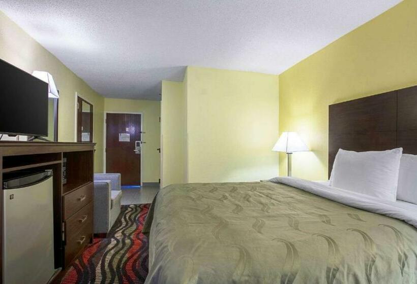 Стандартный Номер Кровать Кинг, Quality Inn Holly Springs South