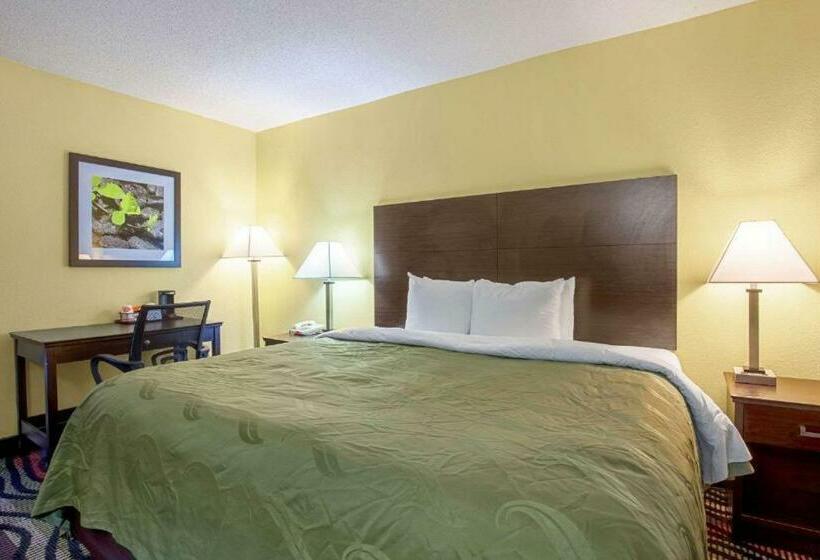 Стандартный Номер Кровать Кинг, Quality Inn Holly Springs South