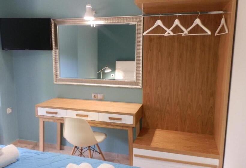 اتاق استاندارد, Philoxenia