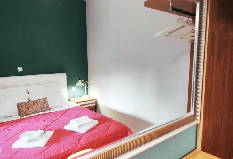 اتاق استاندارد, Philoxenia