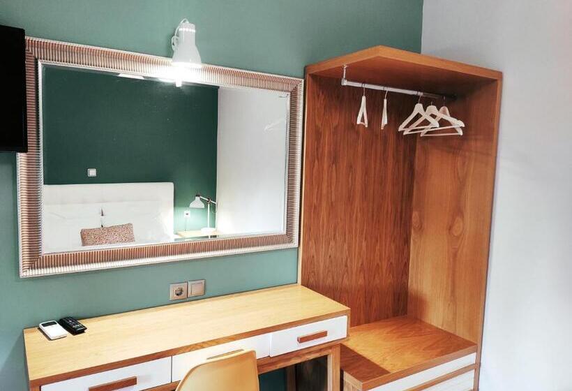 اتاق استاندارد, Philoxenia