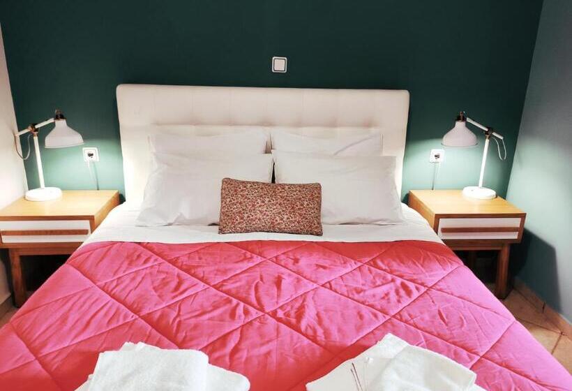 اتاق استاندارد, Philoxenia