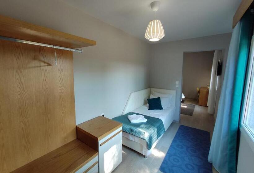 اتاق سوپریور سه تخته, Philoxenia