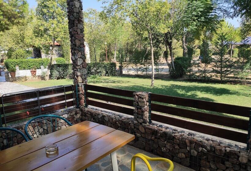 اتاق سوپریور با چشمانداز باغ, Philoxenia