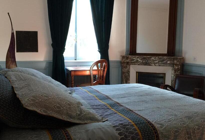 Стандартный Номер Кровать Кинг, Le Clos Des Fayettes