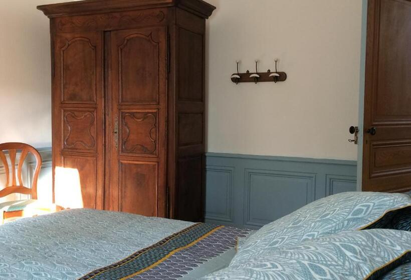 חדר סטנדרט עם מיטת קינג, Le Clos Des Fayettes