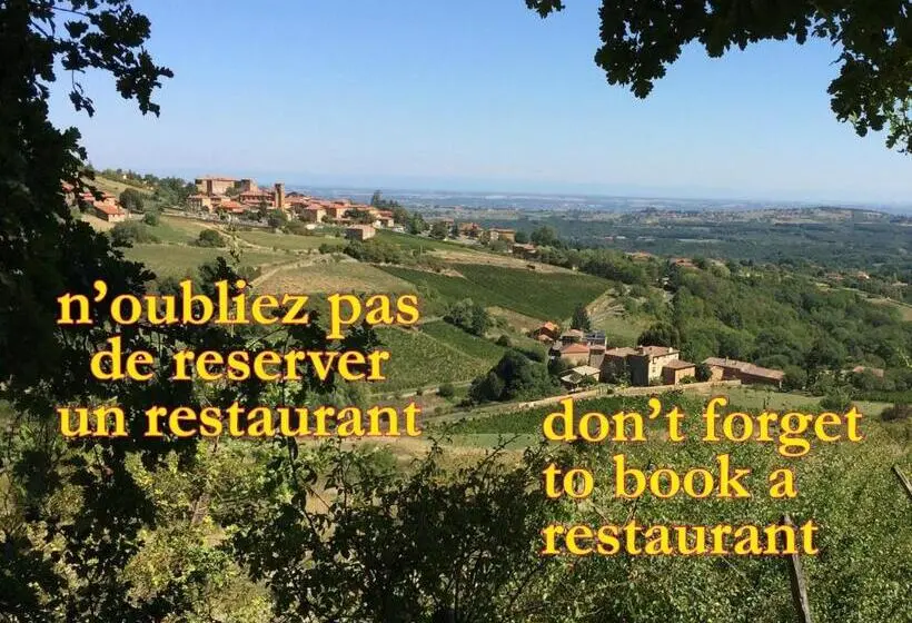 اتاق استاندارد با تخت بزرگ, Le Clos Des Fayettes