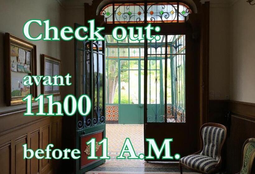 חדר סטנדרט עם מיטת קינג, Le Clos Des Fayettes