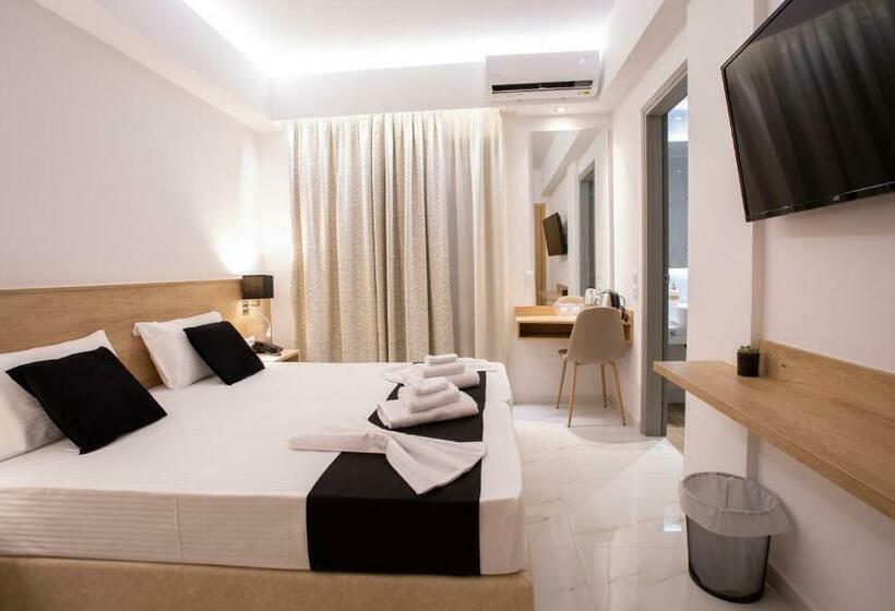 غرفة قياسية, Marvel Deluxe Rooms