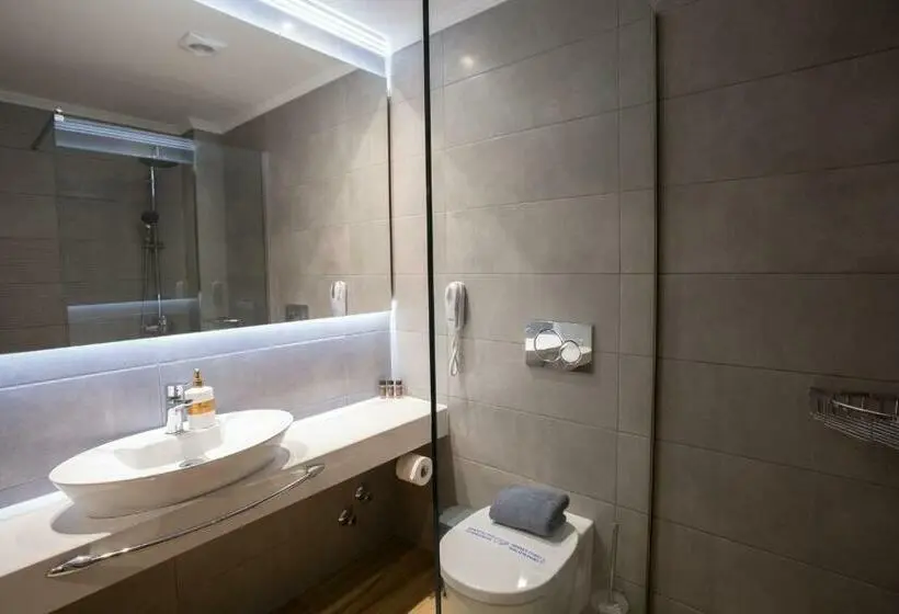 اتاق استاندارد چهار تخته, Marvel Deluxe Rooms