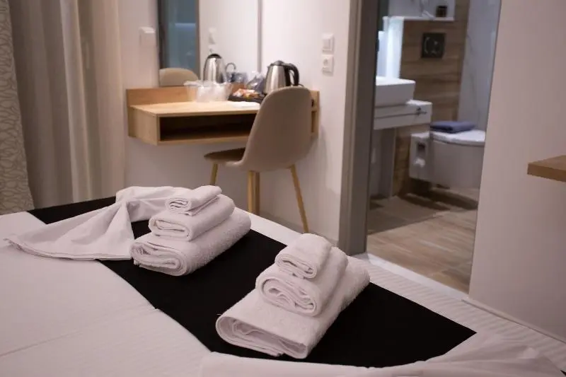 اتاق استاندارد یک نفره, Marvel Deluxe Rooms
