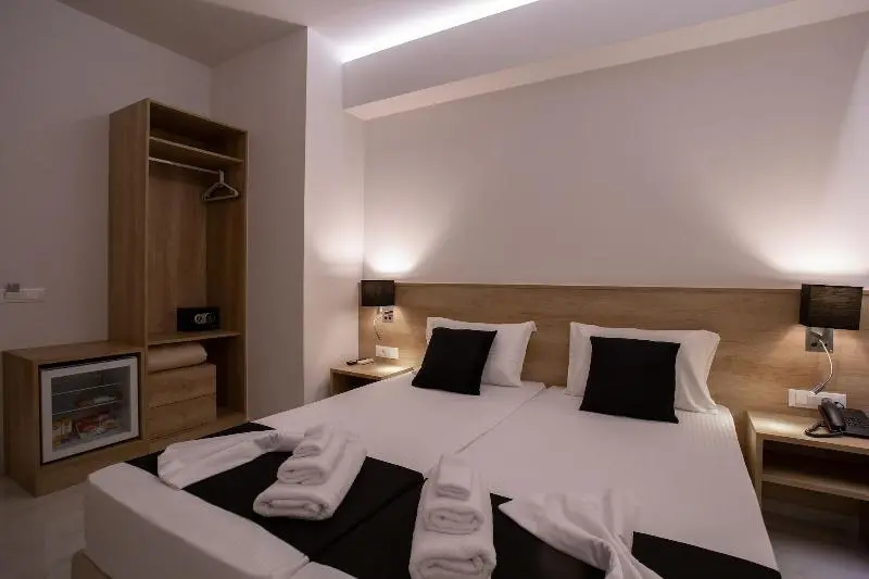 اتاق استاندارد یک نفره, Marvel Deluxe Rooms
