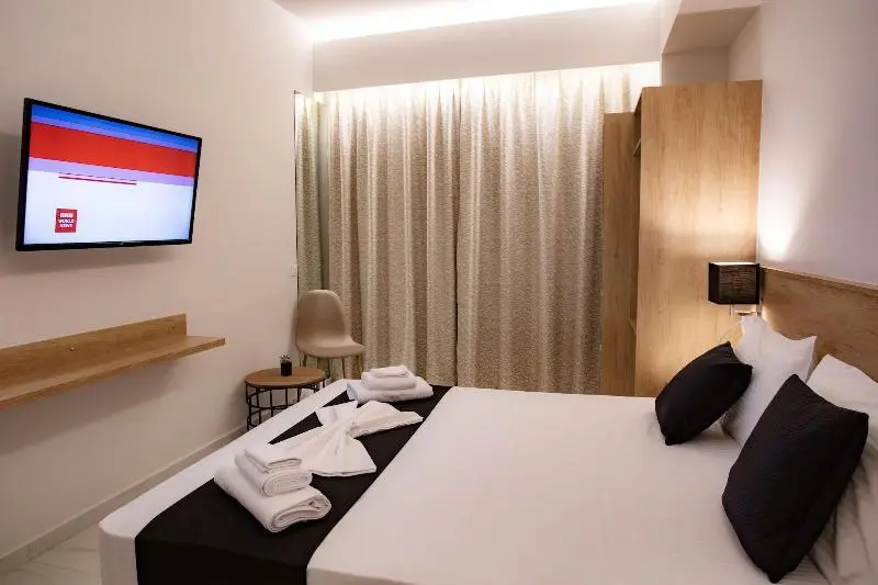 اتاق استاندارد یک نفره, Marvel Deluxe Rooms