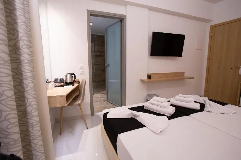 اتاق استاندارد یک نفره, Marvel Deluxe Rooms