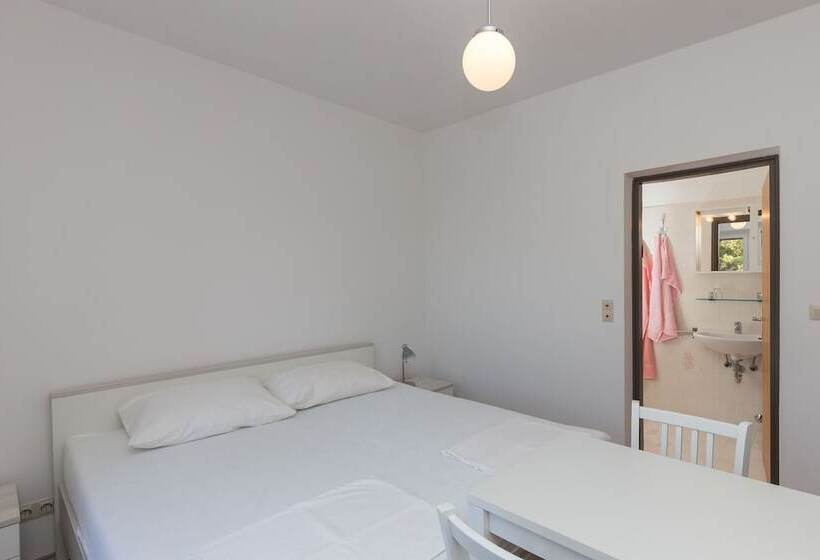 חדר קומפורט עם נוף לים, Rooms Villa Basica