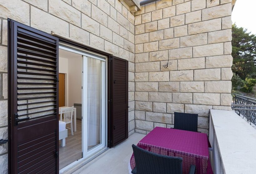 חדר פרמיום נוף לים, Rooms Villa Basica