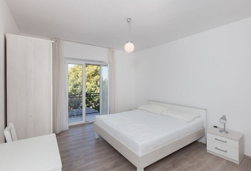חדר פרמיום נוף לים, Rooms Villa Basica