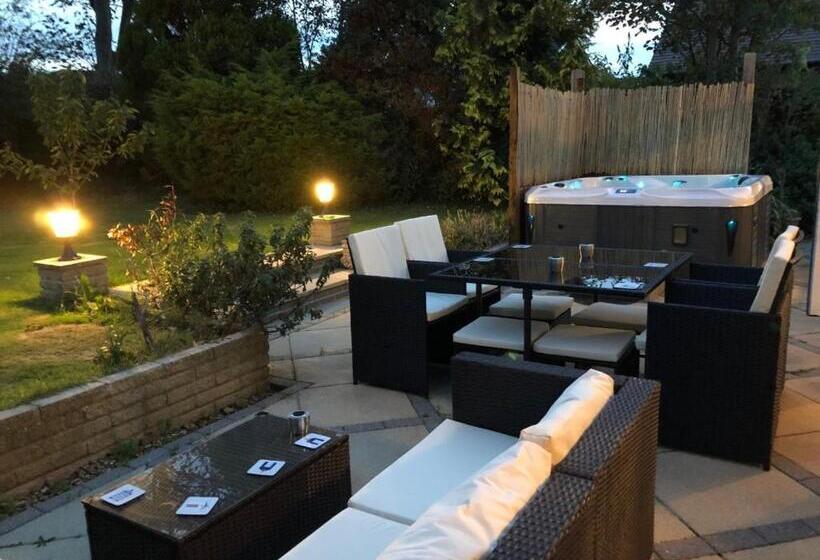 スイート（家族用）, The Coast House B&b And Spa