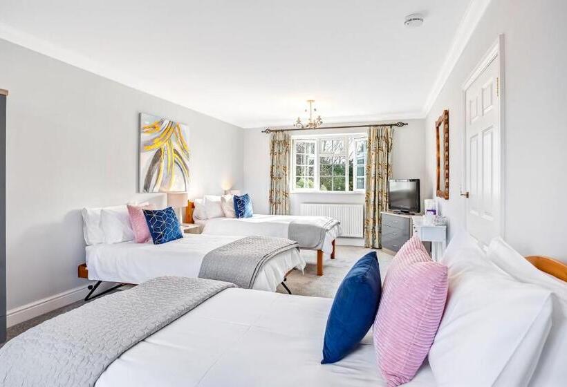 スイート（家族用）, The Coast House B&b And Spa