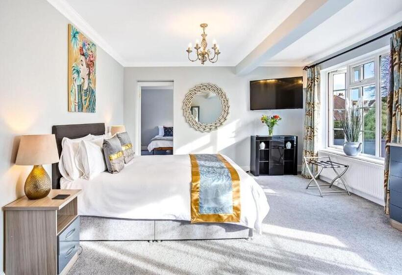 Family Suite, The Coast House B&b And Spa