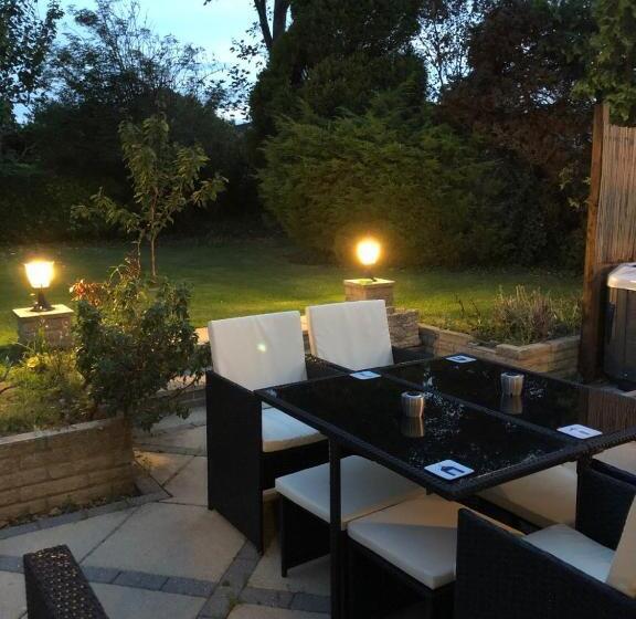 ガーデンビュースタンダードルーム, The Coast House B&b And Spa