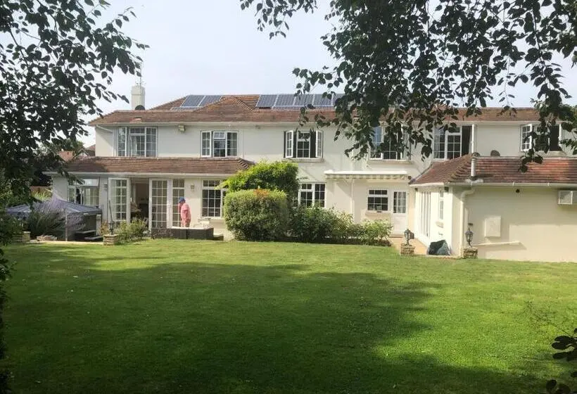 ガーデンビュースタンダードルーム, The Coast House B&b And Spa