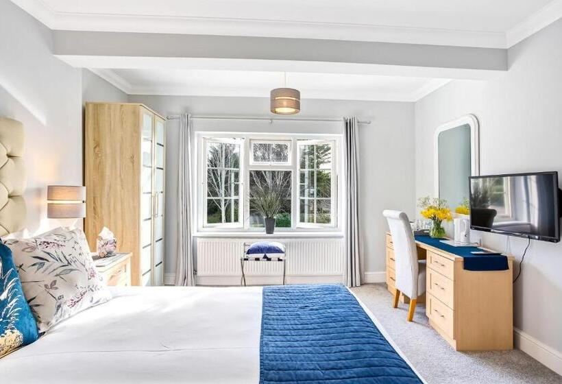 ガーデンビュースタンダードルーム, The Coast House B&b And Spa