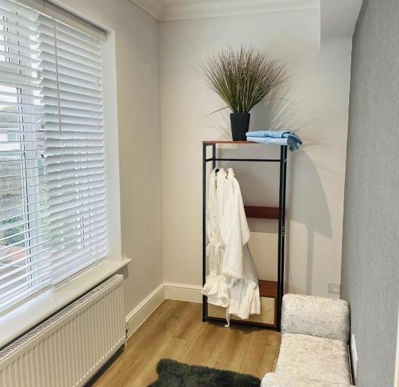 スタンダードルーム, The Coast House B&b And Spa