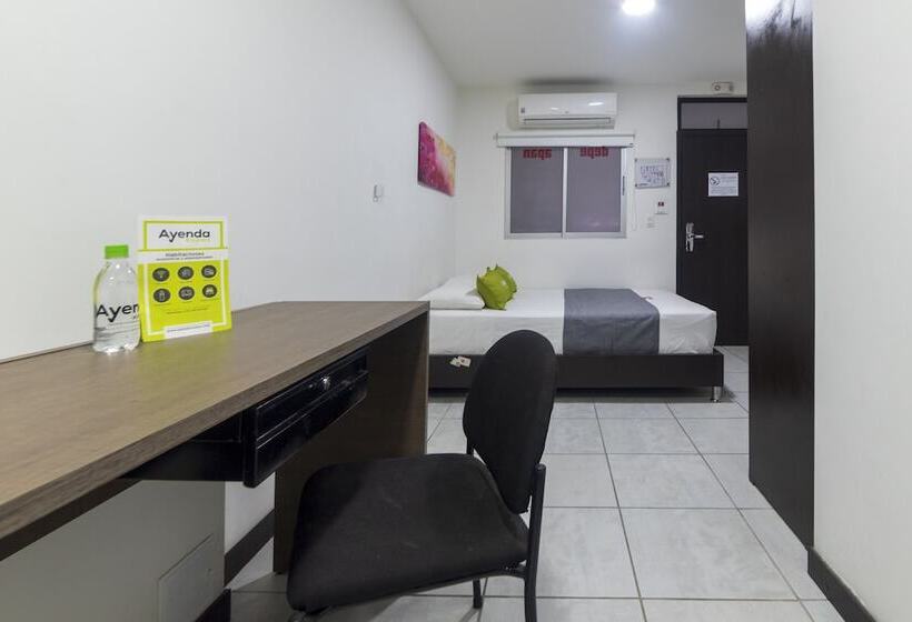 اتاق استاندارد, Depeapan