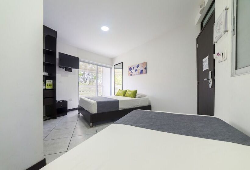 اتاق استاندارد سه نفره, Depeapan