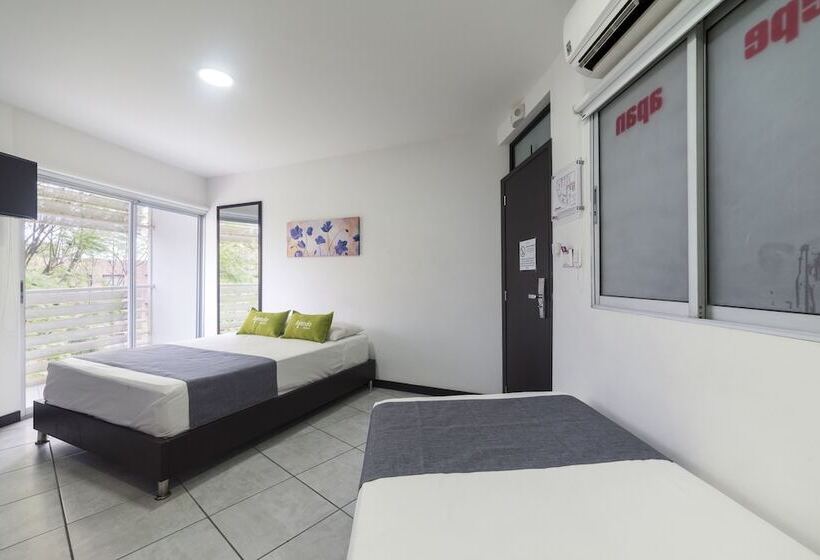 اتاق استاندارد سه نفره, Depeapan